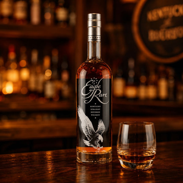 Buffalo Trace Distillery, Eagle Rare Bourbon 70 cl. - Bottle Hero