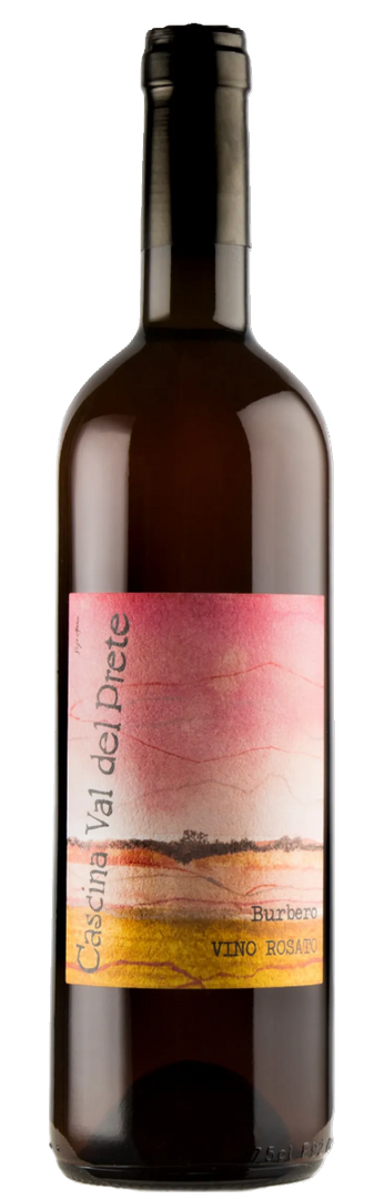 Cascina Val del Prete, Vino Rosato "Burbero" 2023  - Bottle Hero