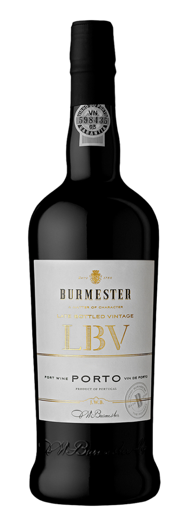 Burmester, Porto LBV 2019 - Bottle Hero