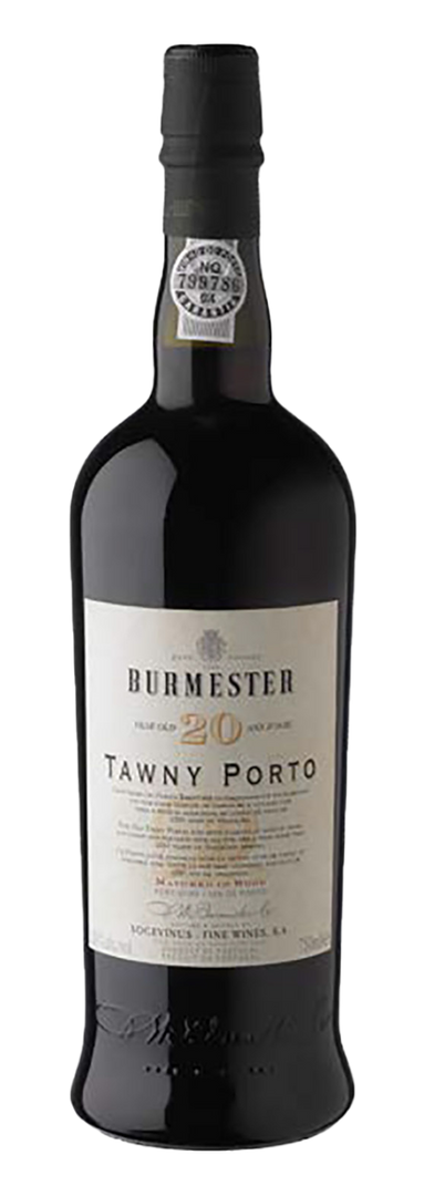 Burmester, Porto 20 years old Porto in originele geschenkkoker nvt NV - Bottle Hero
