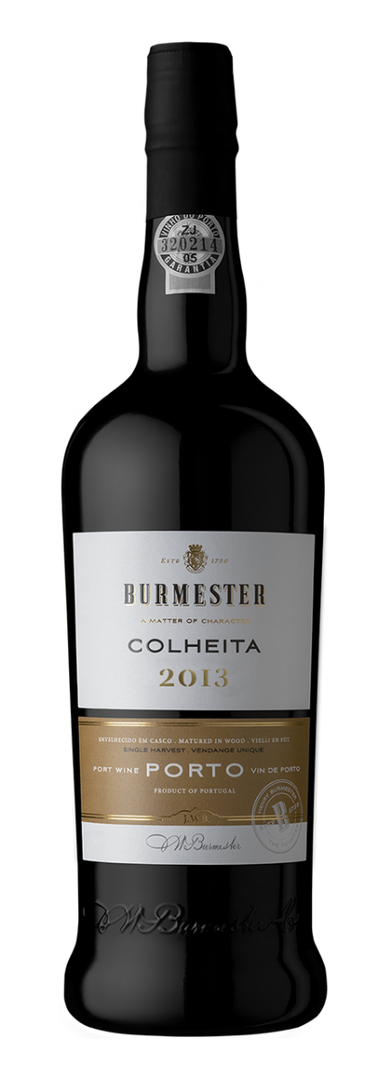 Burmester, Porto Colheita Porto 2013 - Bottle Hero