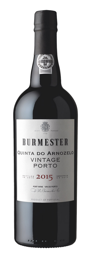 Burmester, Porto Vintage Porto 2015 - Bottle Hero