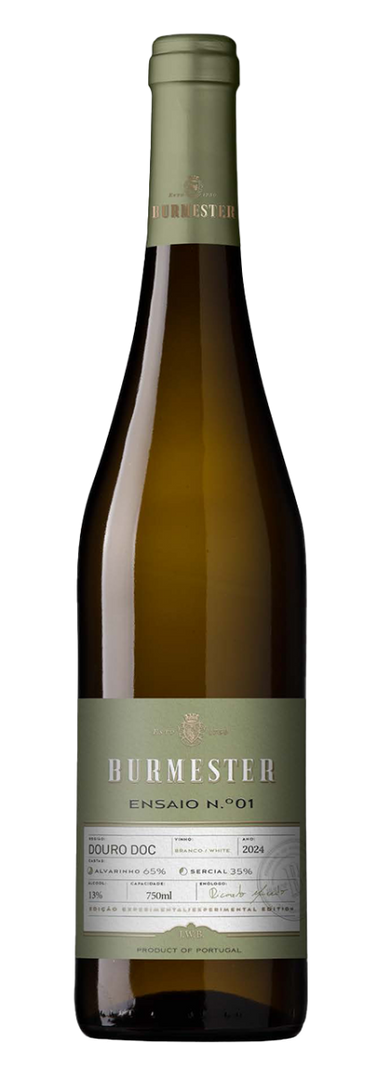 Burmester, Douro Ensaio nº 1 2024 White - Bottle Hero