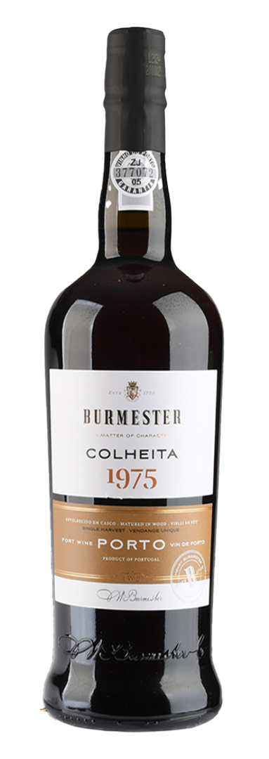Burmester, Porto Colheita Porto 1975 - Bottle Hero