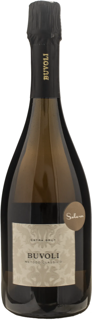 Buvoli Metodo Classico Solera Extra Brut