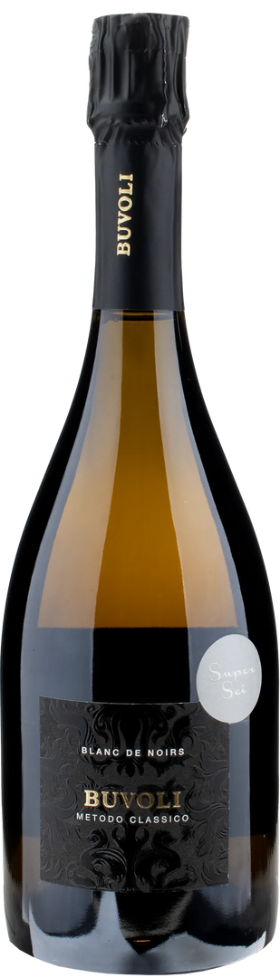 Buvoli Super Sei Metodo Classico Blanc de Noirs Extra Brut