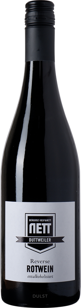 By Nett, Reverse Rotwein - Bottle Hero