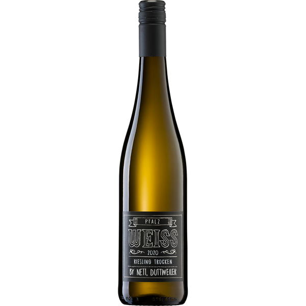 By Nett, Riesling Trocken, 2024 - Bottle Hero