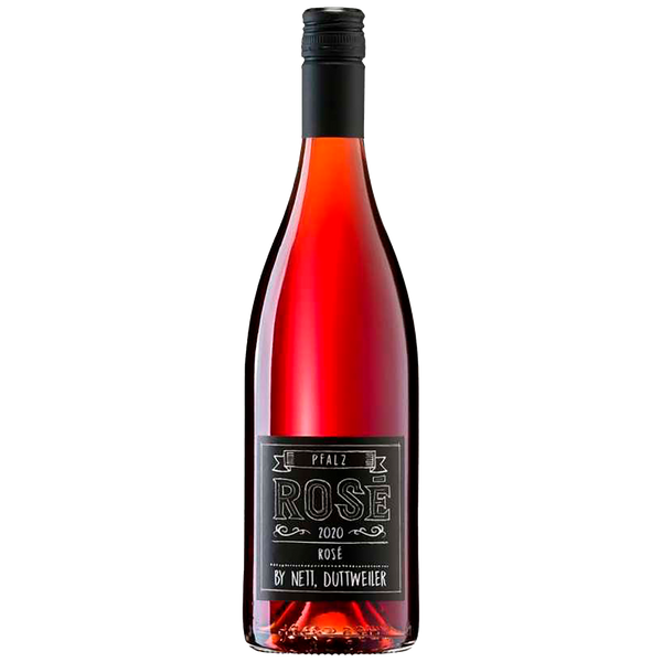 By Nett, Rosé Trocken, 2025 - Bottle Hero