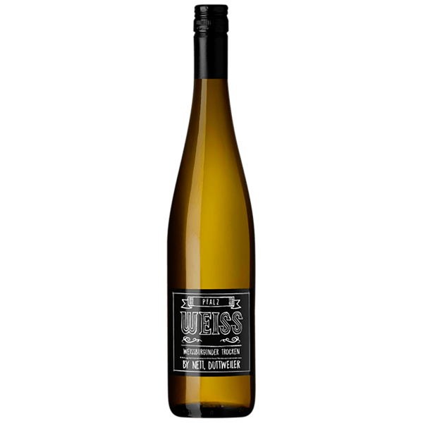 By Nett, Weissburgunder Trocken, 2025 - Bottle Hero