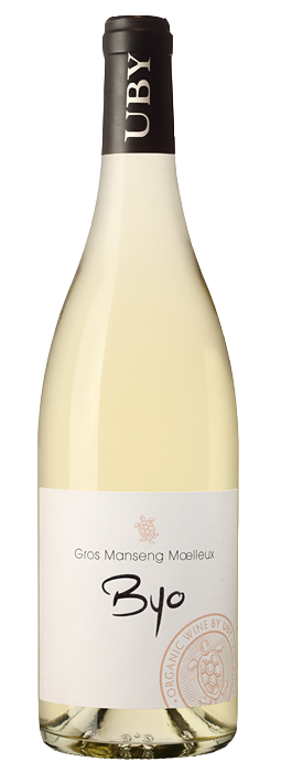 BYO Gros Manseng N.24 - Bottle Hero