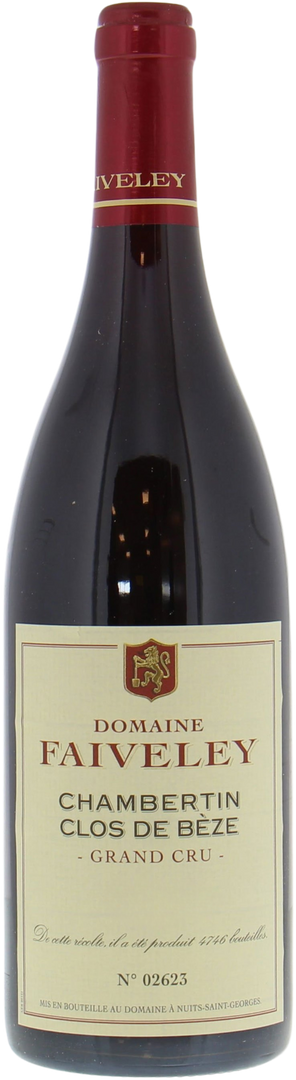 2019 Domaine Faiveley Chambertin Clos de Bèze Grand Cru Magnum - Bottle Hero