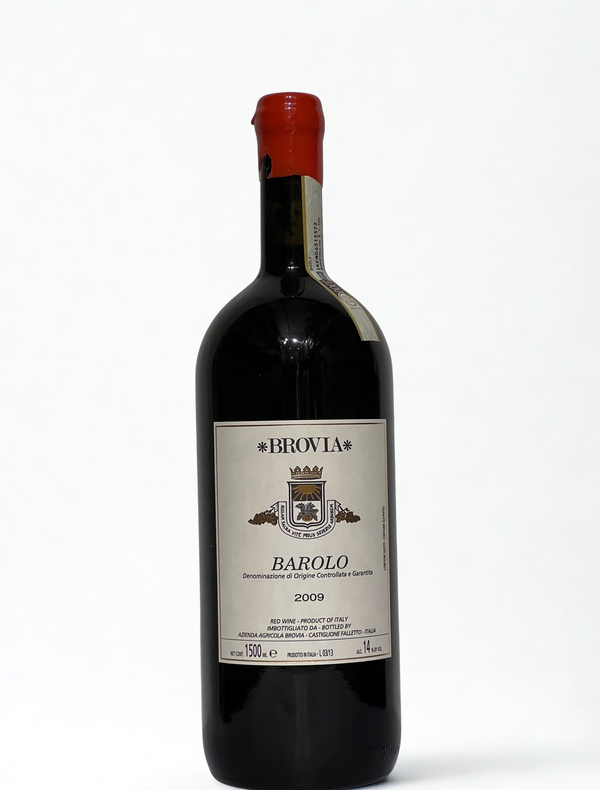Barolo Brovia 2009 - Bottle Hero