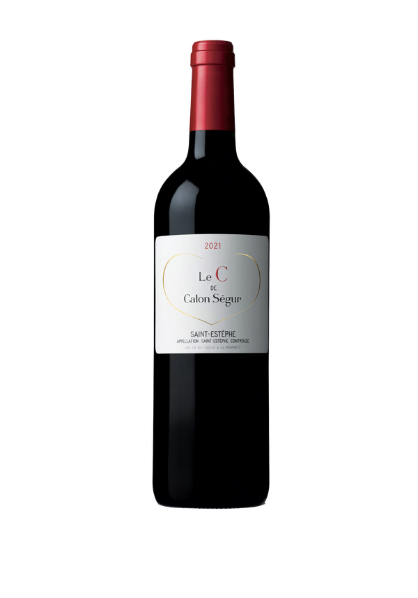 2017 Château Calon-Ségur Saint-Estèphe Grand Cru Classé - Bottle Hero