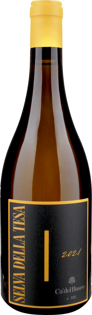 Ca' del Bosco Selva della Tesa Chardonnay 2021 - Bottle Hero