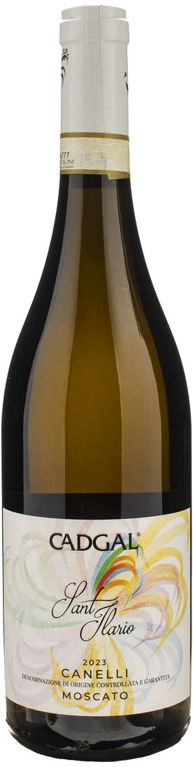 Ca d'Gal Moscato Canelli Sant'Ilario 2023