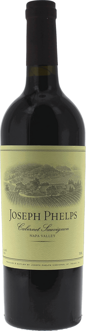 Cabernet Sauvignon Joseph Phelps, Napa Valley Etats-Unis, 2022 - Bottle Hero
