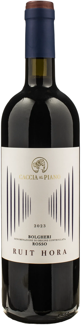 Caccia al Piano Bolgheri Ruit Hora 2023