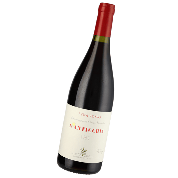 Caciorgna, N*anticchia ETNA DOC ROSSO, 2021