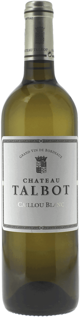 Caillou Blanc Du Château Talbot Bordeaux, 2024 - Bottle Hero