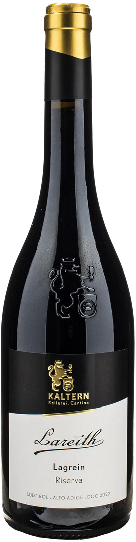 Caldaro Lagrein Riserva Lareith 2022