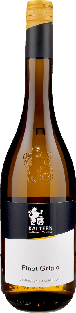 Caldaro Pinot Grigio Soll 2025 - Bottle Hero