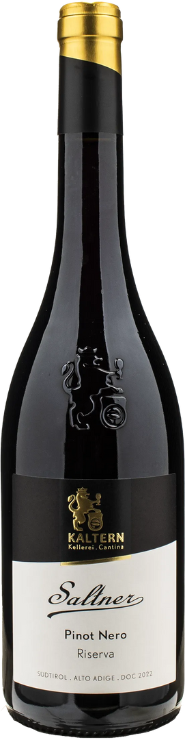 Caldaro Pinot Nero Riserva Saltner 2022