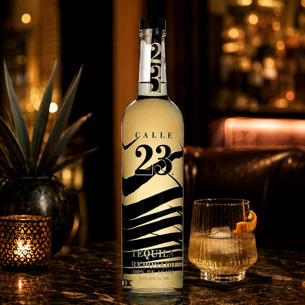 Calle 23 Reposado Tequila 40% - Bottle Hero