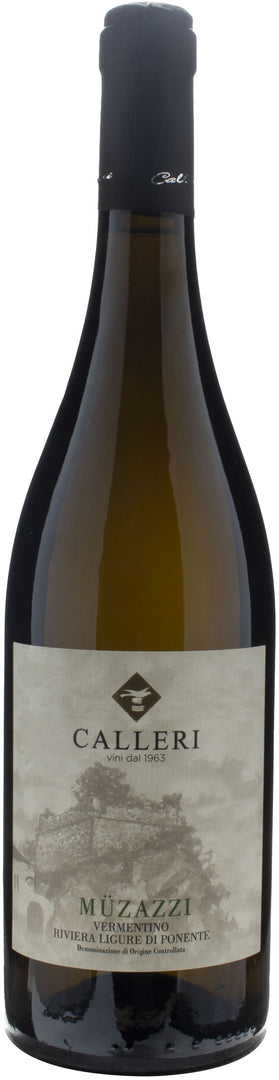 Calleri Vermentino I Muzazzi 2022 - Bottle Hero