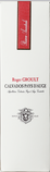 Calvados Reserve Ancestrale, Roger Groult, Clos de la Hurvanière, Pays d'Auge, 0,5 l.
