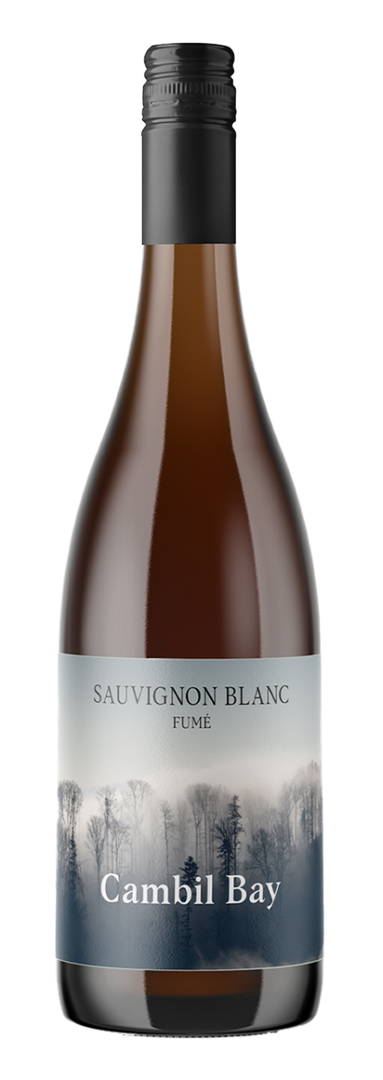 Bodegas Bellavista, Vino Varietal de España Cambil Bay Sauvignon Blanc Fumé 2025 - Bottle Hero