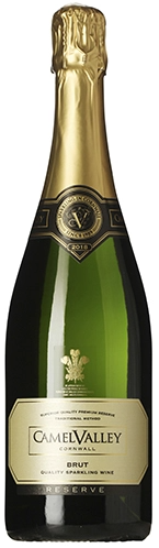 Camel Valley, Brut Reserve, 2021 - Bottle Hero