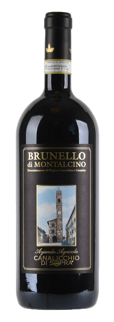 Canalicchio di Sopra, Brunello di Montalcino 2020 - Bottle Hero