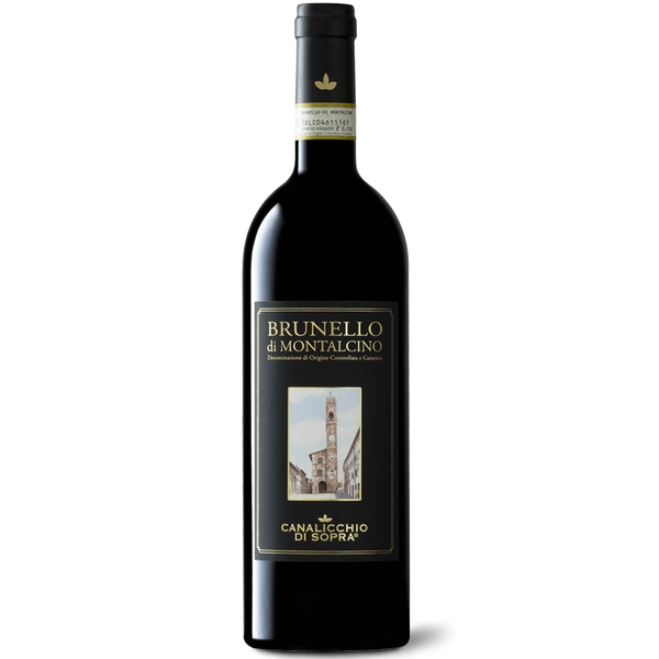 Canalicchio di Sopra, Brunello di Montalcino DOCG 2021