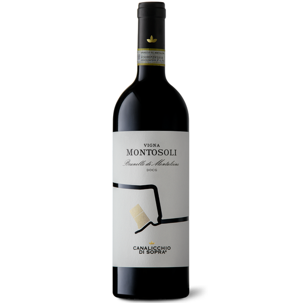 Canalicchio di Sopra, Brunello di Montalcino DOCG MONTOSOLI