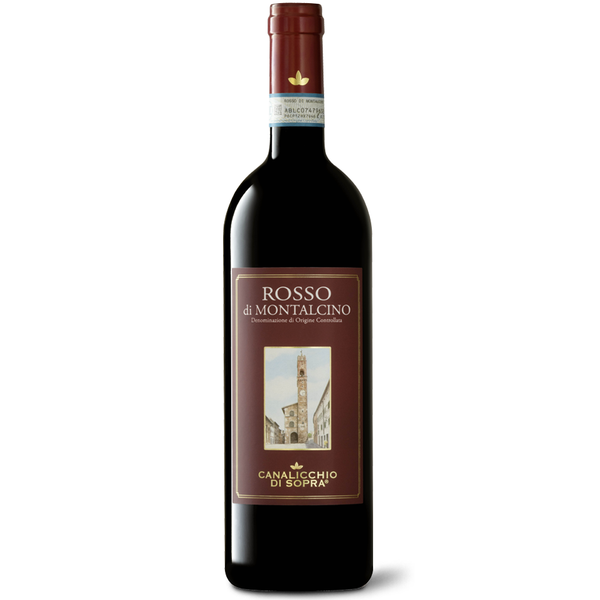 Canalicchio di Sopra, Rosso di Montalcino DOC