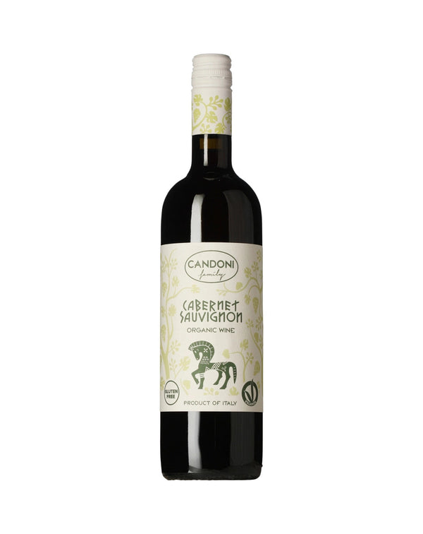 Candoni Family, Cabernet Sauvignon, 2020 - Bottle Hero