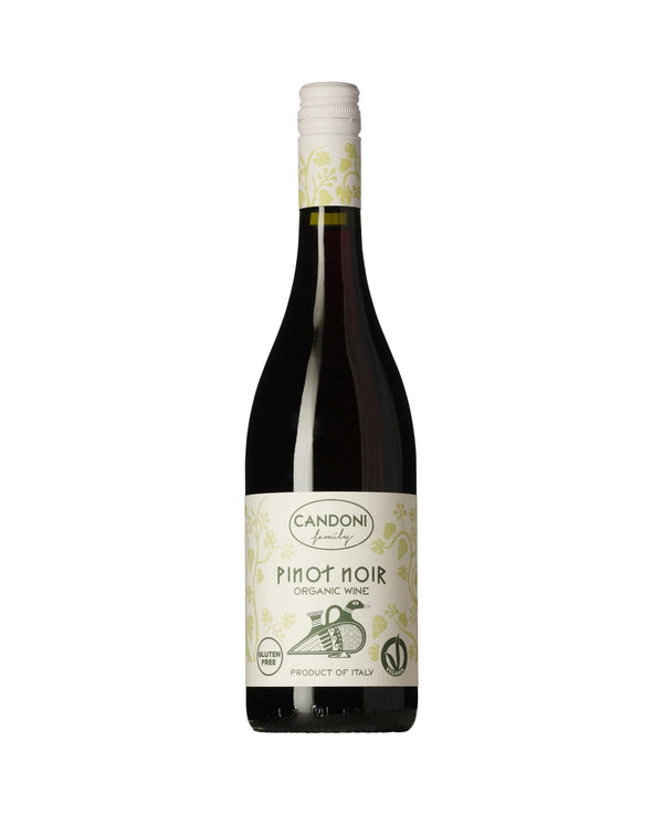 Candoni Family, Pinot Noir, 2021 - Bottle Hero
