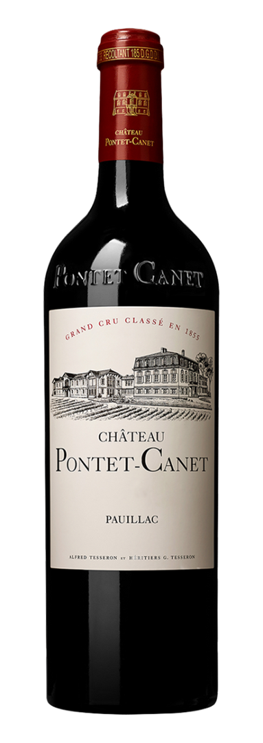 Château Pontet-Canet, Pauillac 5 2023 - Bottle Hero