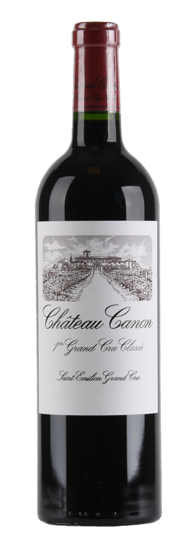 Château Canon, Saint Émilion 2017 - Bottle Hero