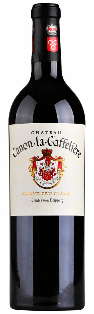 Château Canon-La-Gaffeliere, Château Canon-la-Gaffelíère ØKO, 2021 - bottlehero.dk