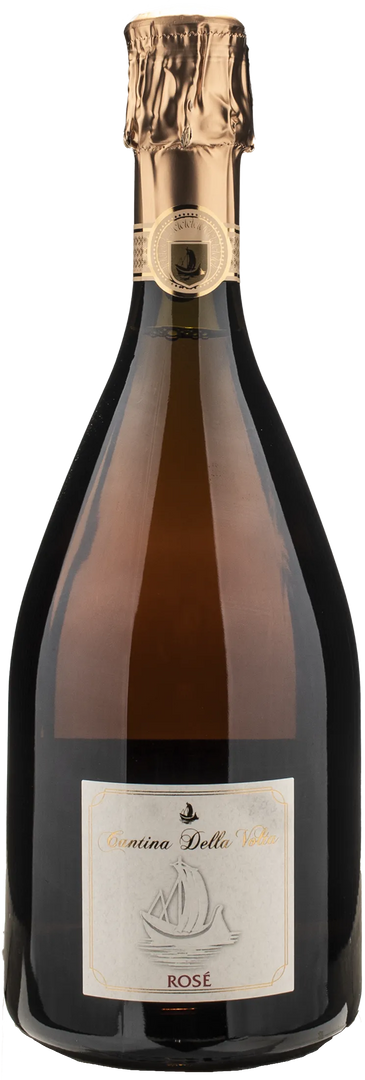 Cantina della Volta Lambrusco di Sorbara Metodo Classico Rosè Brut 2020