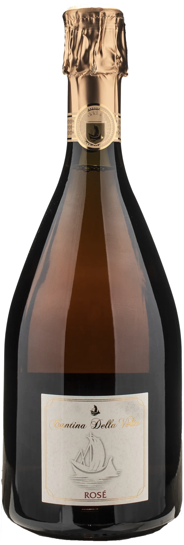 Cantina della Volta Lambrusco di Sorbara Metodo Classico Rosè Brut 2020