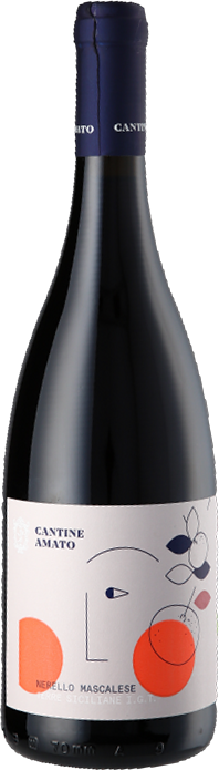 Cantine Amato, Nerello Mascalese, 2023 - Bottle Hero
