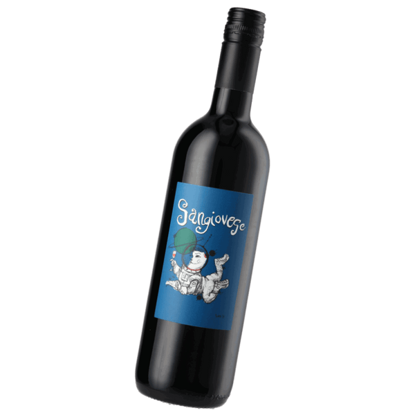 Cantine Volpi, Luca Sangiovese, 2024 - Bottle Hero