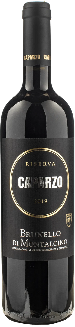 Caparzo Brunello di Montalcino Riserva 2019