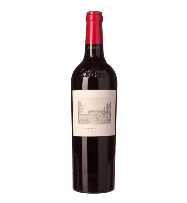 Abreu Cappella Proprietary Red 2015 - Bottle Hero