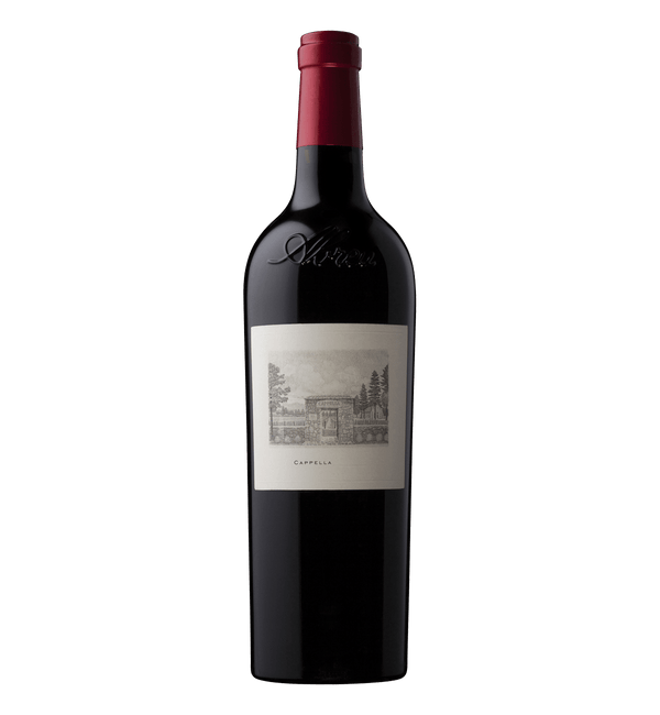 Abreu Cappella Proprietary Red 2011 - Bottle Hero