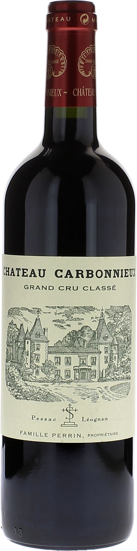 Carbonnieux Grand Cru Classé De Graves Pessac-Léognan, 2022 - Bottle Hero