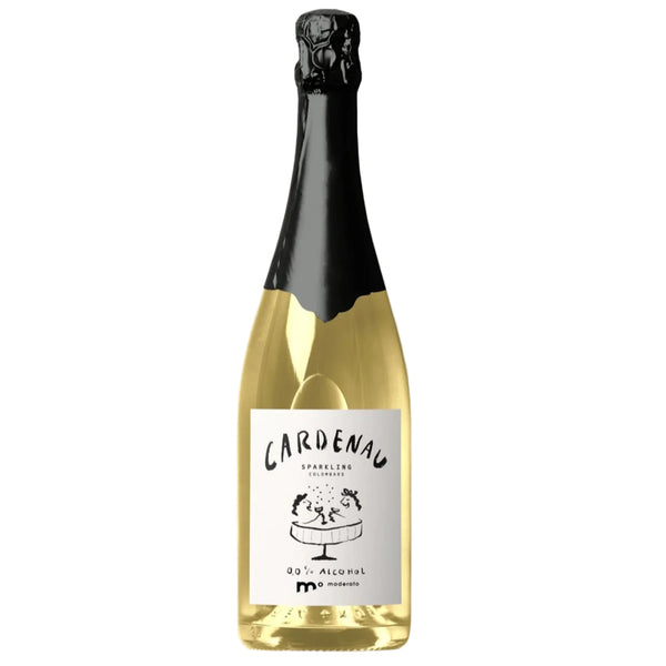 Cardenau Sparkling Colombard 0,0% 75 cl - Bottle Hero